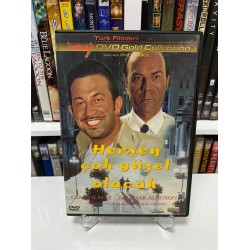 HERŞEY ÇOK GÜZEL OLACAK DVD