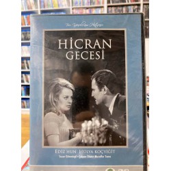 HİCRAN GECESİ DVD