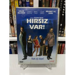 HIRSIZ VAR DVD