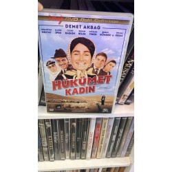 HÜKÜMET KADIN DVD