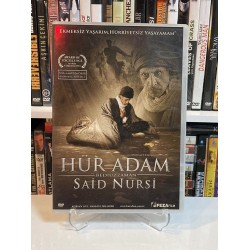 HÜR ADAM SAİD NURSİ DVD