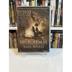 HÜR ADAM SAİD NURSİ DVD - 2 DİSK ÖZEL VERSİYON