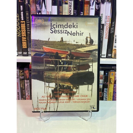 İÇİMDEKİ SESSİZ NEHİR DVD