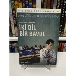 İKİ DİL BİR BAVUL DVD - 2 DİSK 