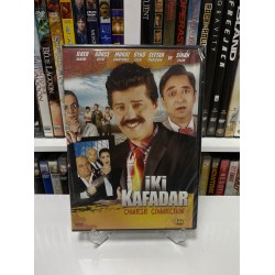 İKİ KAFADAR DVD