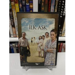 İLK AŞK DVD