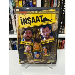 İNŞAAT DVD