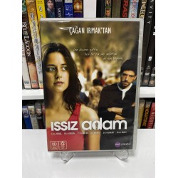 ISSIZ ADAM DVD