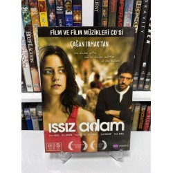ISSIZ ADAM DVD MÜZİK CD Lİ