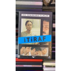 İTİRAF DVD