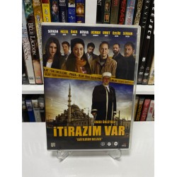İTİRAZIM VAR DVD 