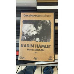 KADIN HAMLET DVD