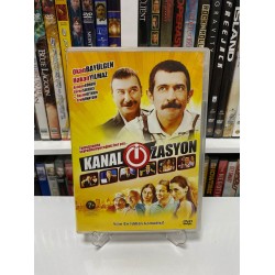 KANALİZASYON DVD