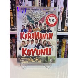 KARAMANIN KOYUNU DVD