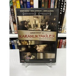 KARANLIKTAKİLER DVD