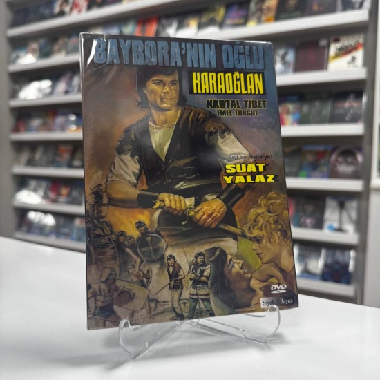 KARAOGLAN : BAYBORA'NIN OGLU DVD