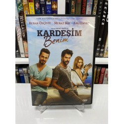 KARDEŞİM BENİM DVD
