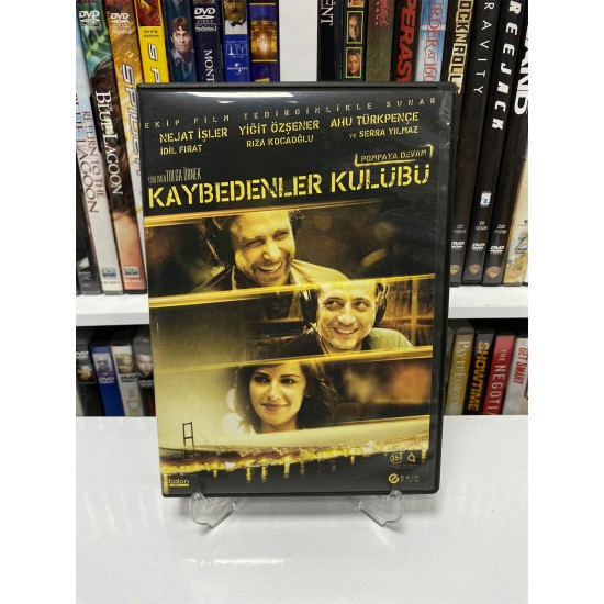 KAYBEDENLER KULÜBÜ DVD