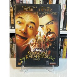 KELOĞLAN KARA PRENSE KARŞI DVD