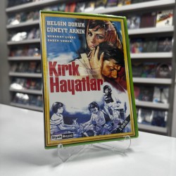 KIRIK HAYATLAR DVD