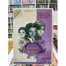 KISKANÇ KADIN DVD