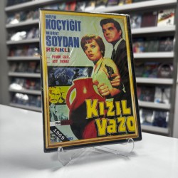 KIZIL VAZO DVD 