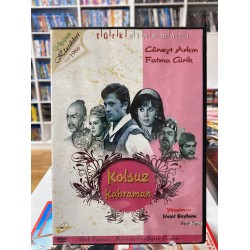 KOLSUZ KAHRAMAN DVD