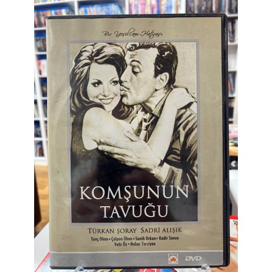 KOMŞUNUN TAVUĞU DVD