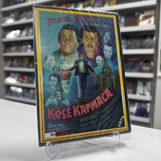 KOSE KAPMACA DVD 