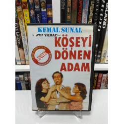 KÖŞEYİ DÖNEN ADAM DVD