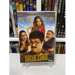 KÜÇÜK ESNAF DVD