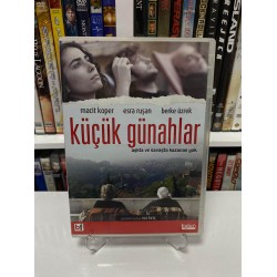 KÜÇÜK GÜNAHLAR DVD