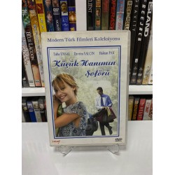 KÜÇÜK HANIMIN ŞÖFÖRÜ DVD