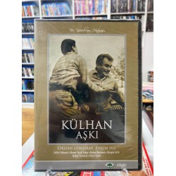 KÜLHAN AŞKI DVD
