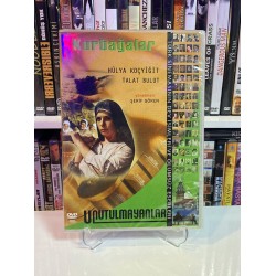 KURBAĞALAR DVD