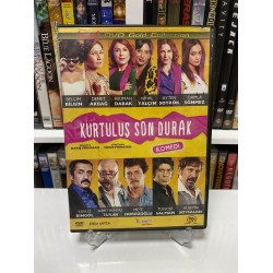 KURTULUŞ SON DURAK DVD