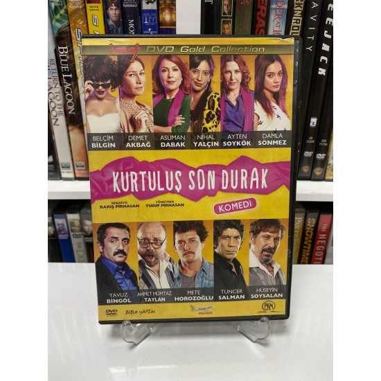 KURTULUŞ SON DURAK DVD