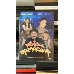 KUTSAL DAMACANA DVD