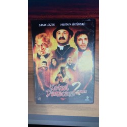 KUTSAL DAMACANA 2 DVD