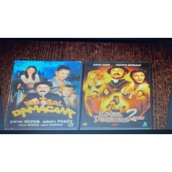 KUTSAL DAMACANA SERİSİ DVD