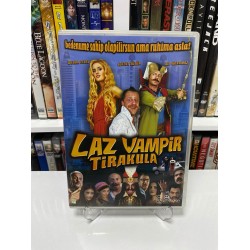 LAZ VAMPİR TİRAKULA DVD