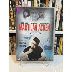 MARTILAR AÇKEN DVD