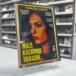 MAZI KALBIMDE YARADIR DVD