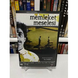 MEMLEKET MESELESİ DVD