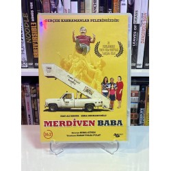 MERDİVEN BABA DVD