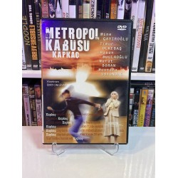 METROPOL KABUSU DVD