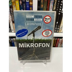 MİKROFON DVD
