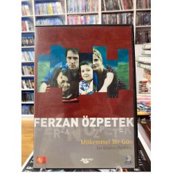 MÜKEMMEL BİR GÜN DVD