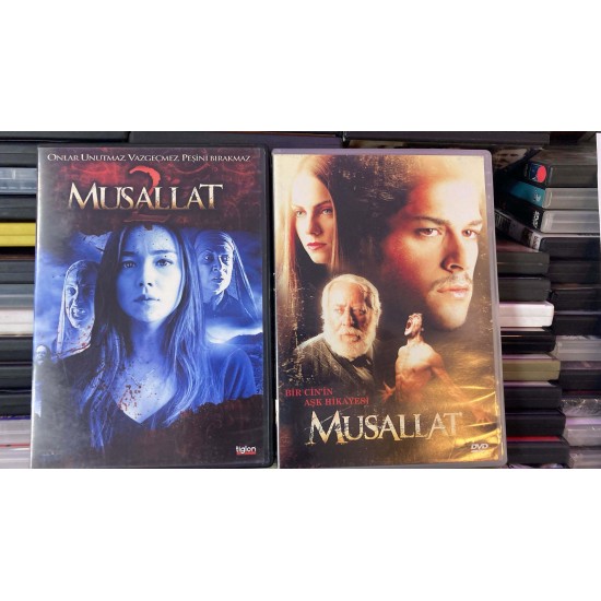 MUSALLAT SERİSİ DVD MUSALLAT SERİSİ DVD
