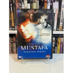 MUSTAFA HAKKINDA HERŞEY DVD